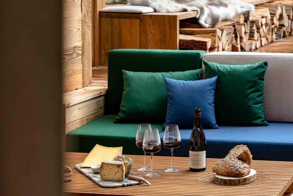 Courchevel Village 1