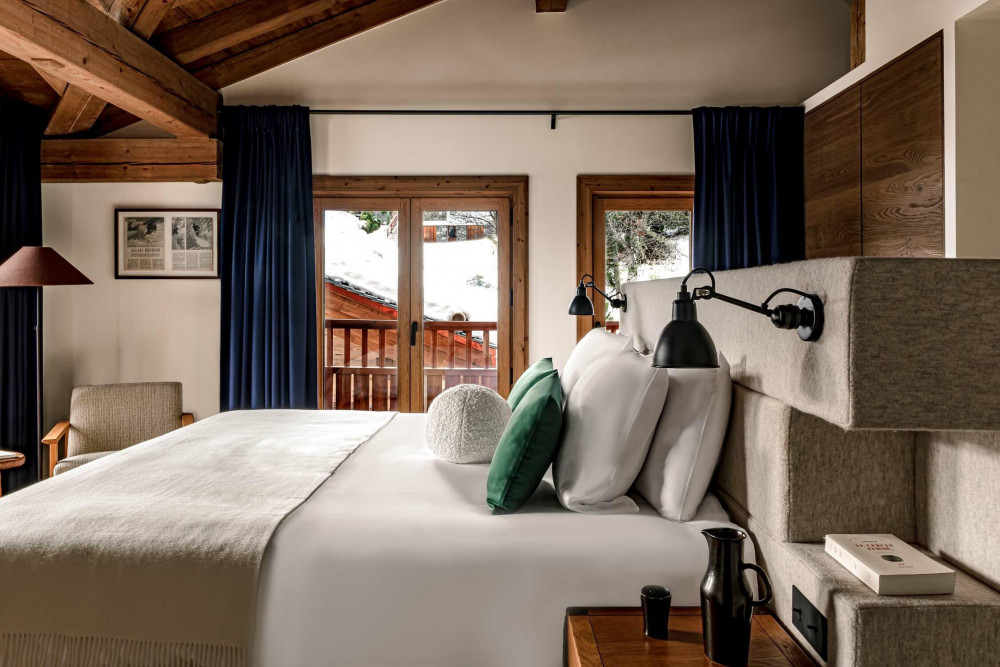 Courchevel Village 1