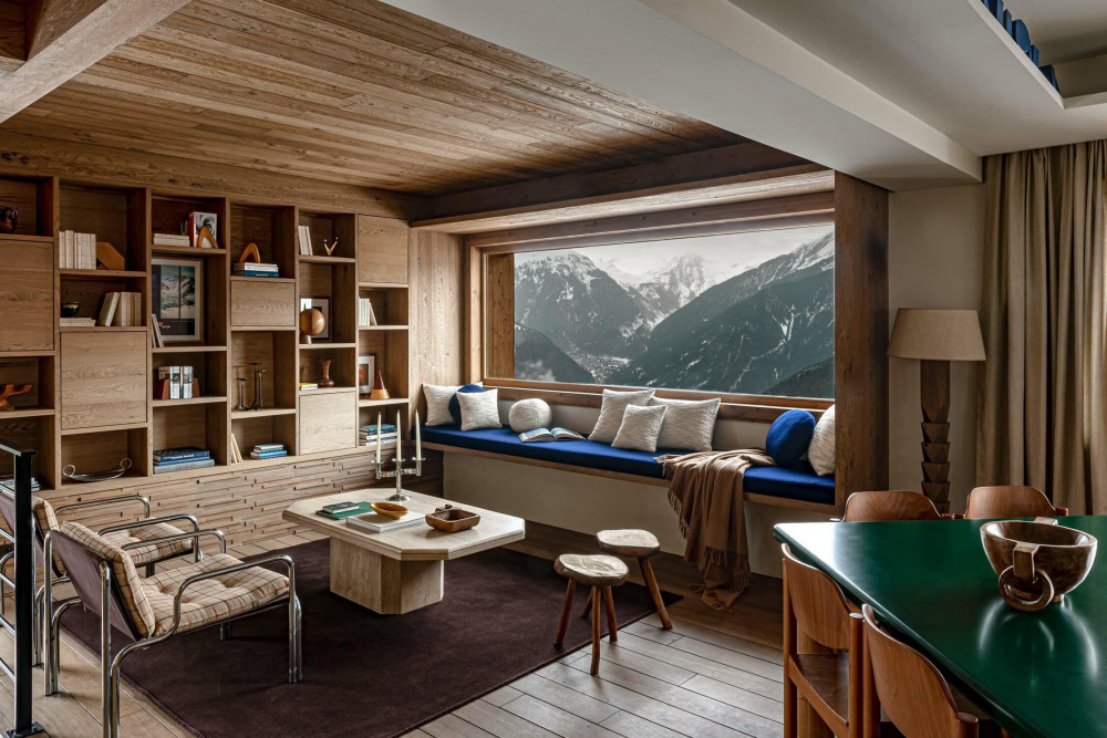Courchevel Village 1