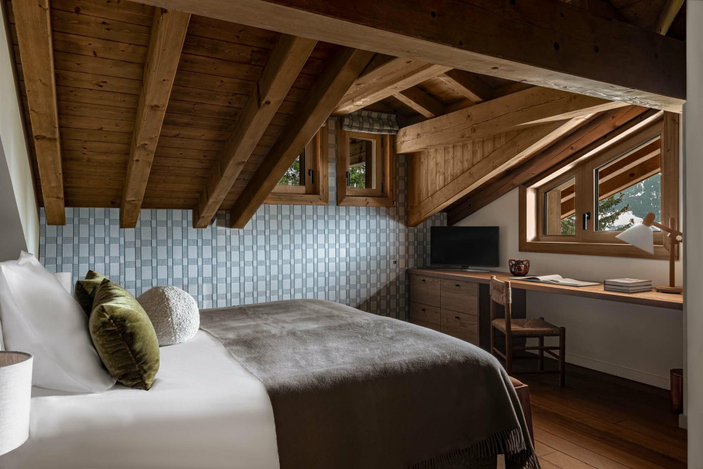 Courchevel Village 1