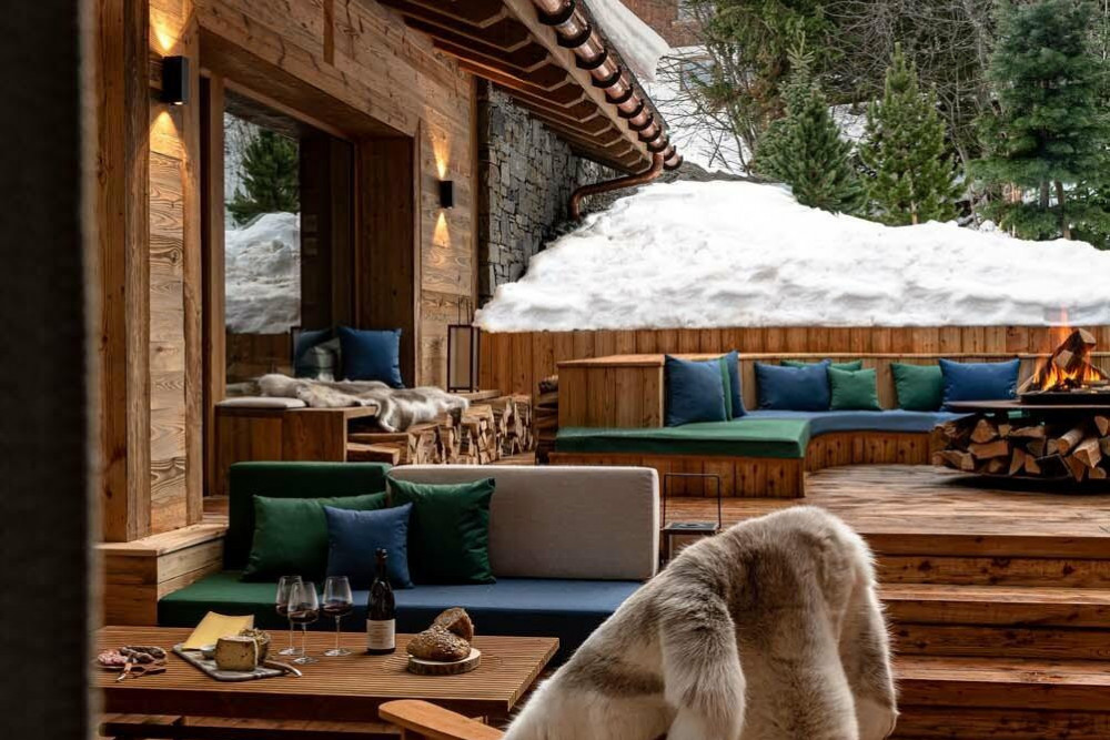 Courchevel Village 1