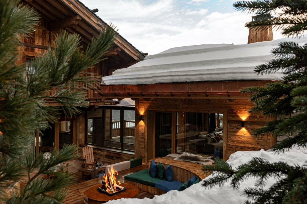 Courchevel Village 1