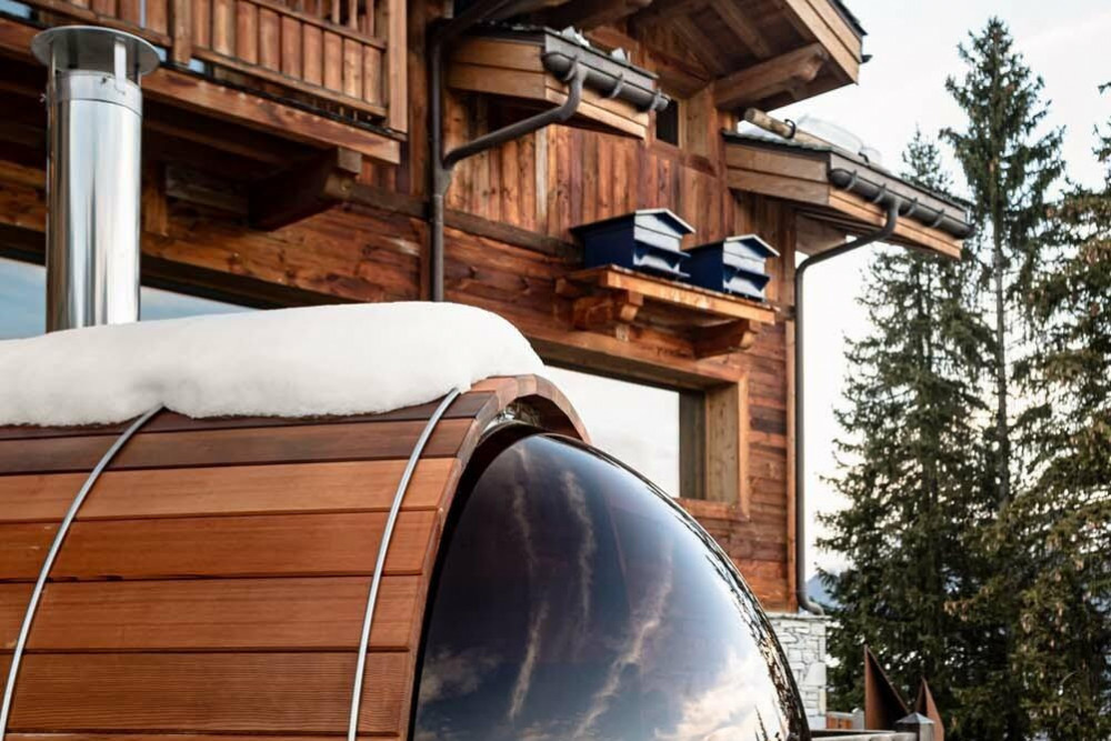 Courchevel Village 1