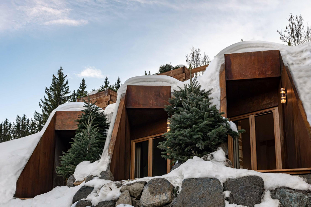 Courchevel Village 1