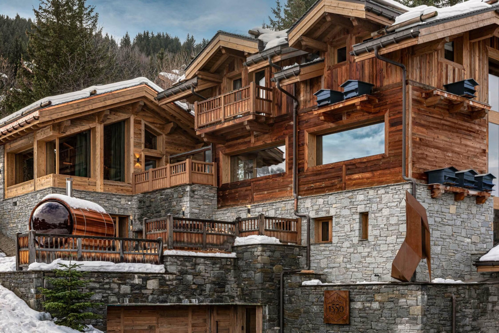 Courchevel Village 1