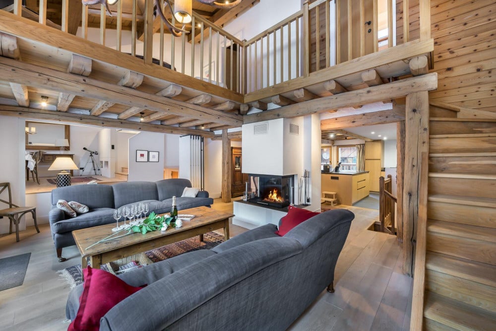 Courchevel Le Praz 2