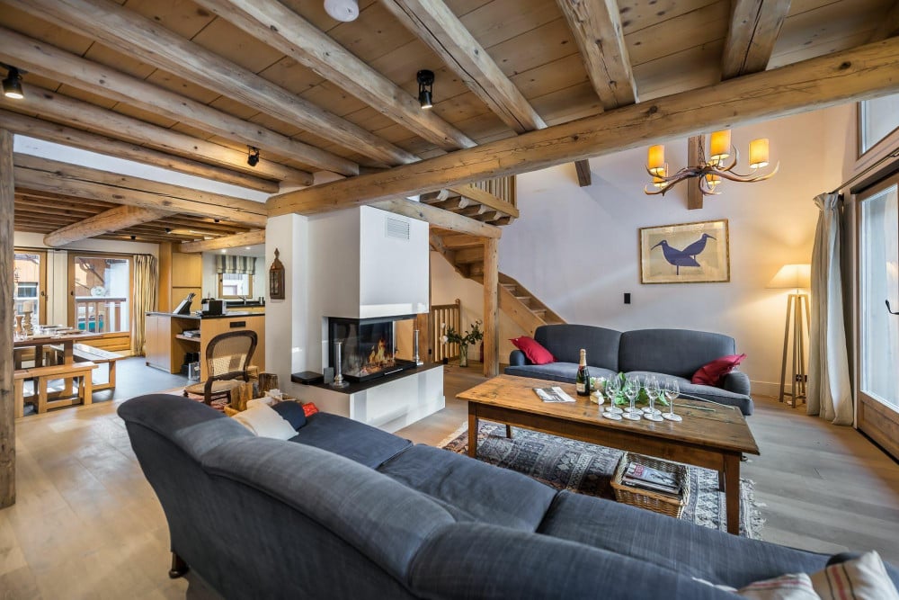 Courchevel Le Praz 2