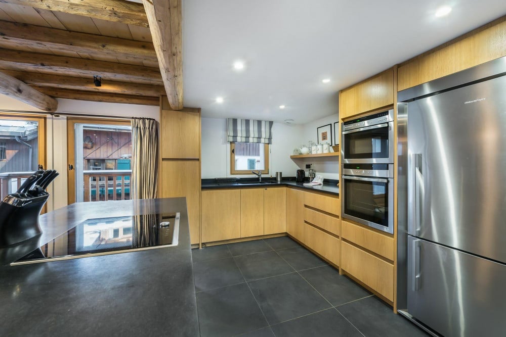 Courchevel Le Praz 2