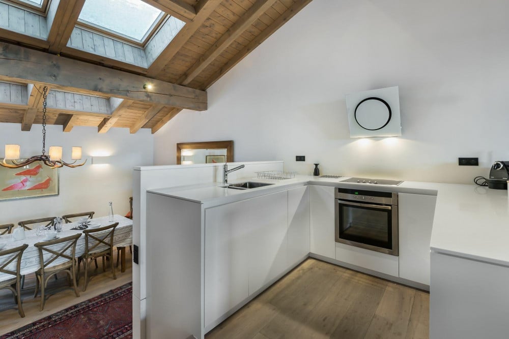 Courchevel Le Praz 2