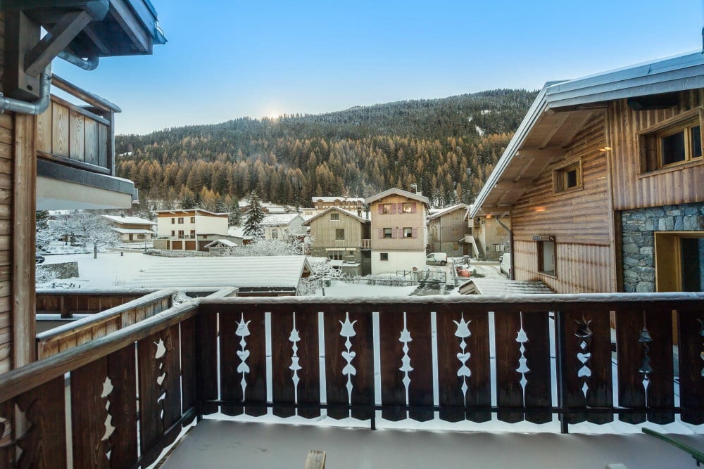 Courchevel Le Praz 2