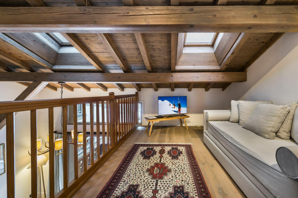 Courchevel Le Praz 2