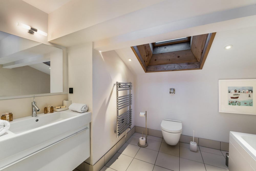 Courchevel Le Praz 2