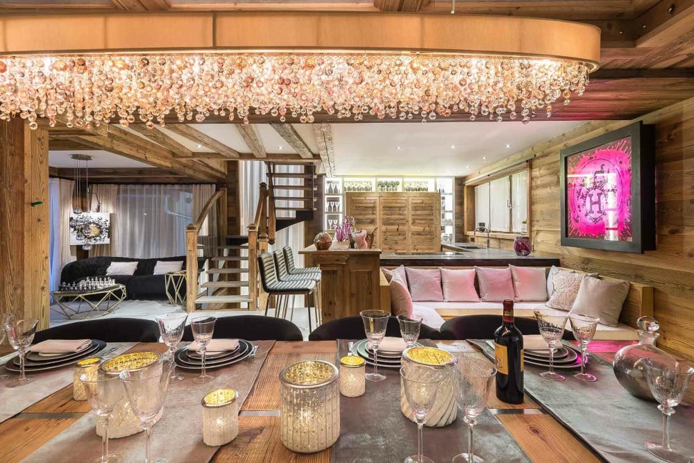 Courchevel Le Praz 13