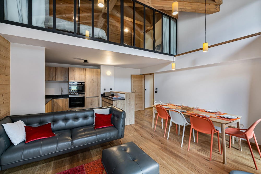 Courchevel Moriond 35