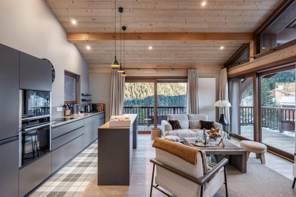 Courchevel Moriond 13