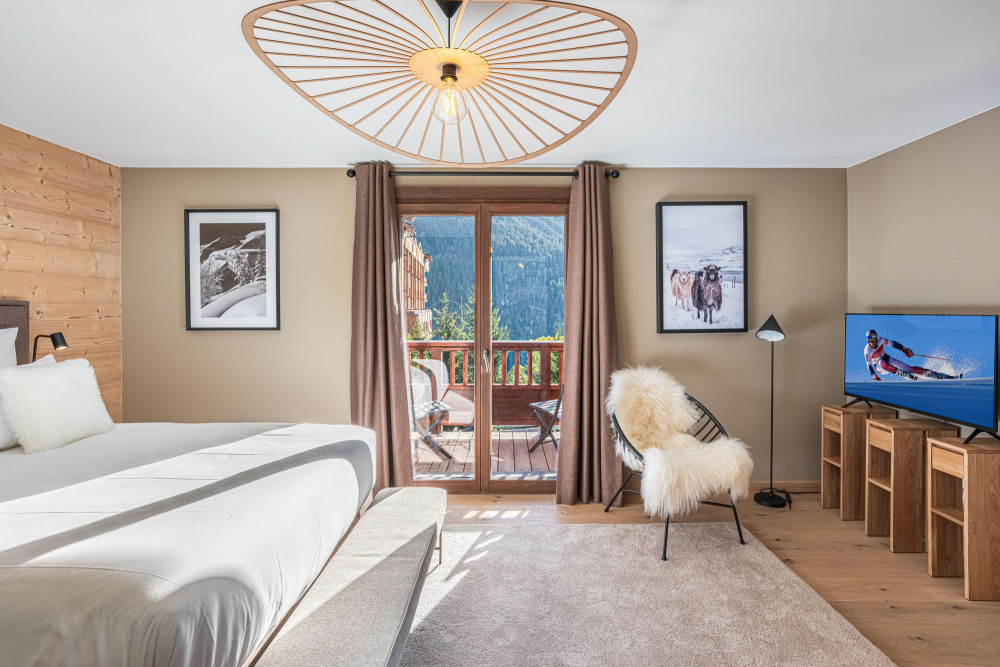 Courchevel Moriond 13