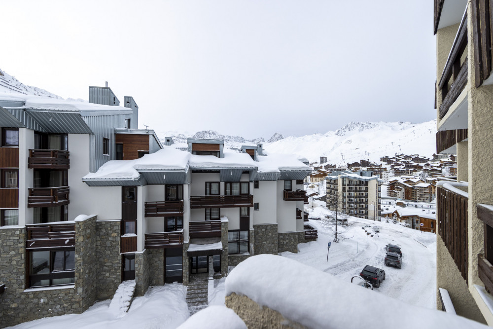 Tignes 40