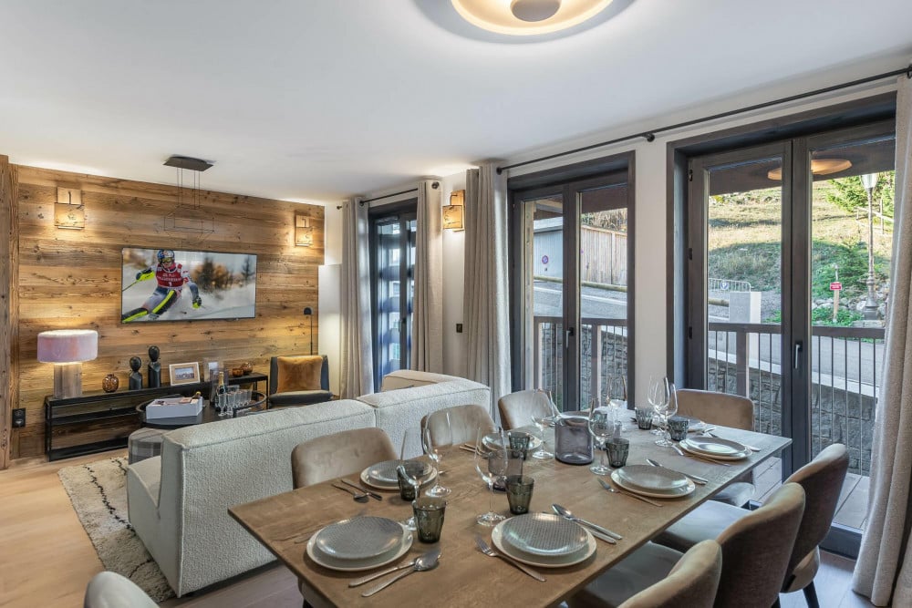 Courchevel Village 52