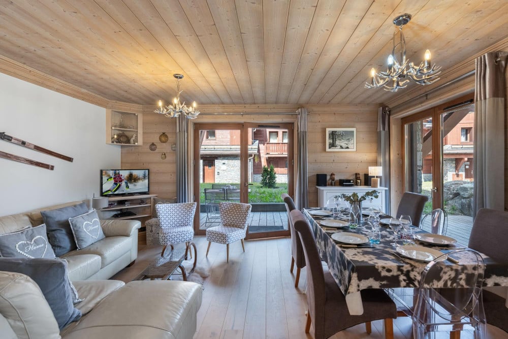 Courchevel Moriond 26