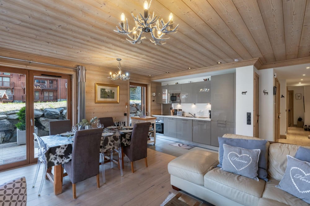 Courchevel Moriond 26