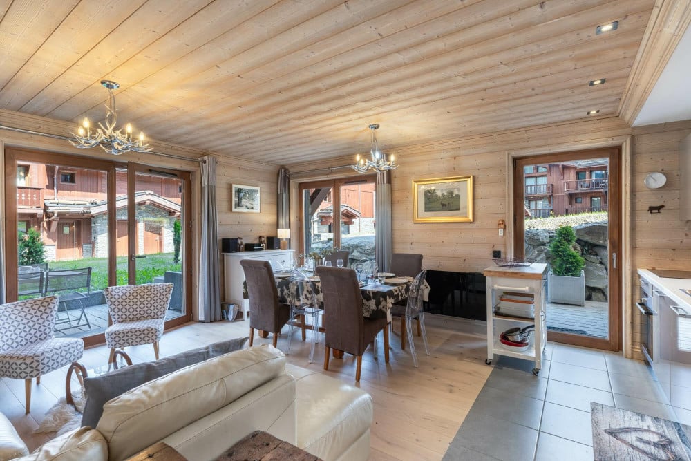 Courchevel Moriond 26