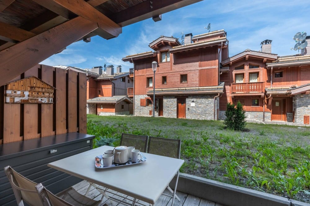 Courchevel Moriond 26