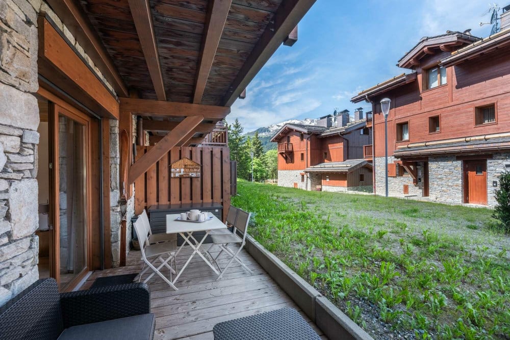 Courchevel Moriond 26