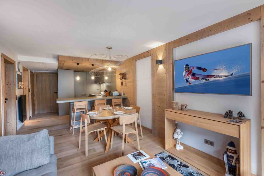 Courchevel Village 58