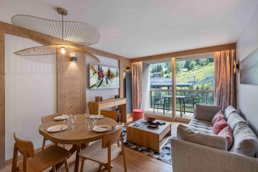 Courchevel Village 58