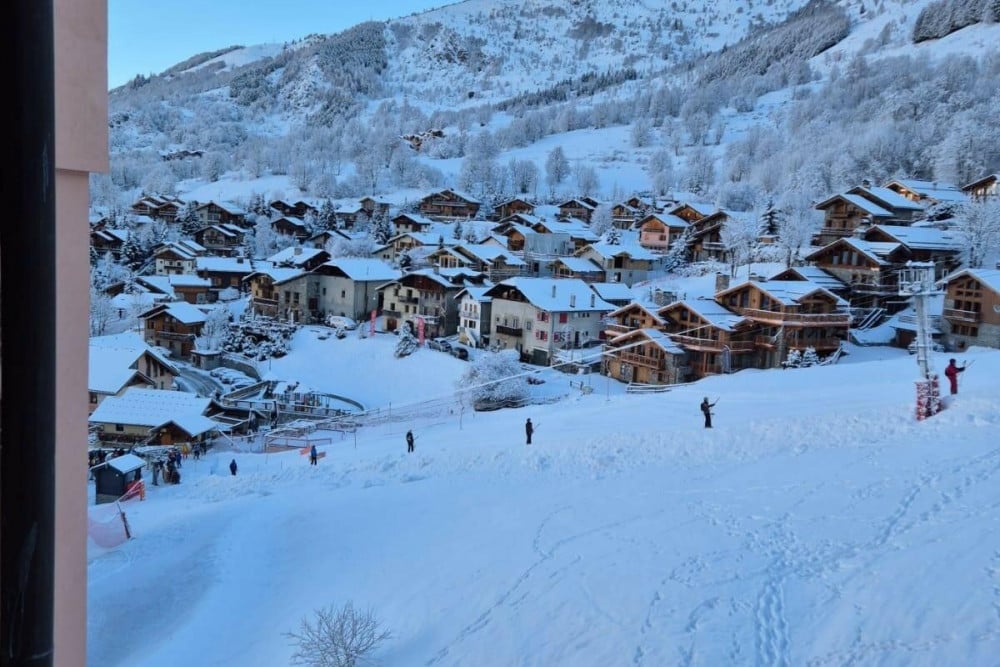 Saint Martin de Belleville 42