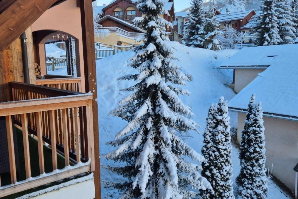 Saint Martin de Belleville 42