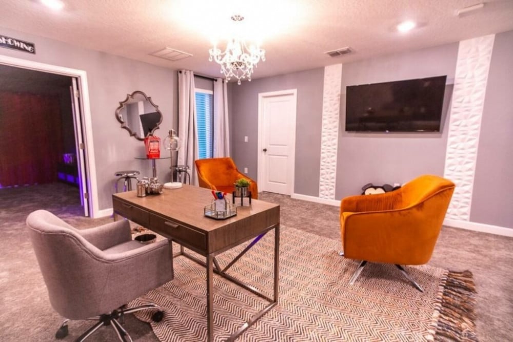 Storey Lake Resort 390