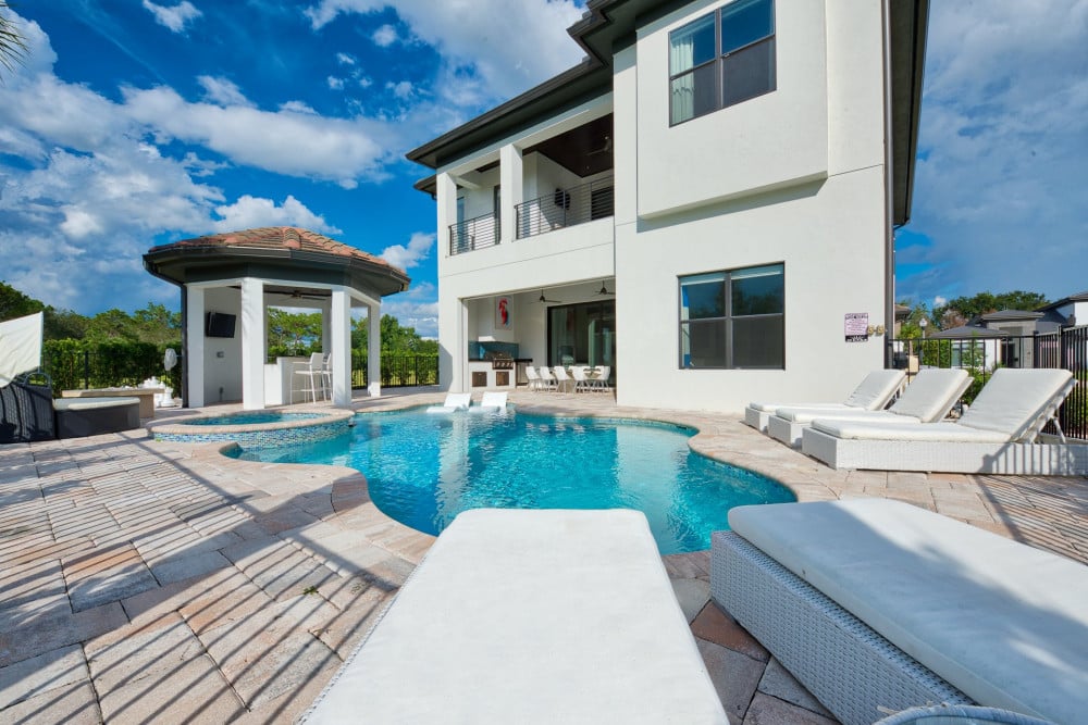 Reunion Resort 983