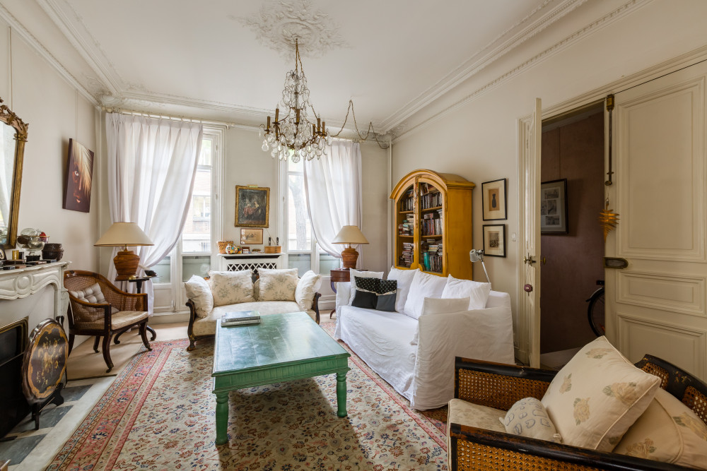 Charming Townhouse near Parc Montsouris