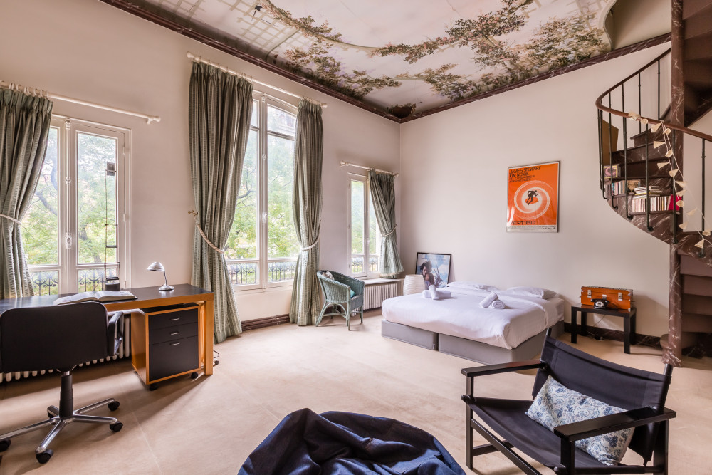 Charming Townhouse near Parc Montsouris