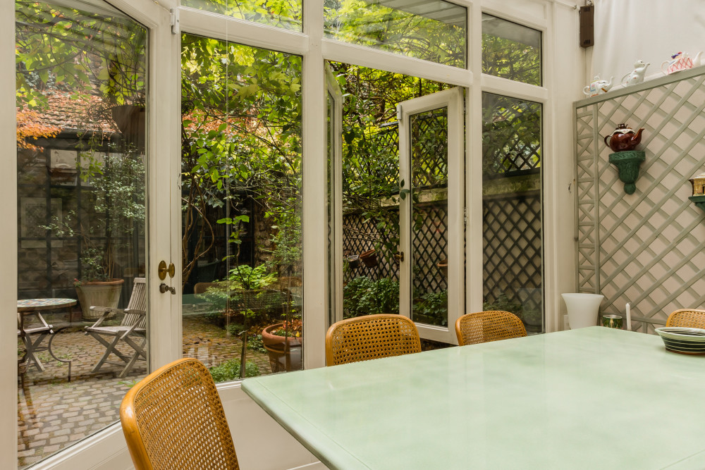 Charming Townhouse near Parc Montsouris