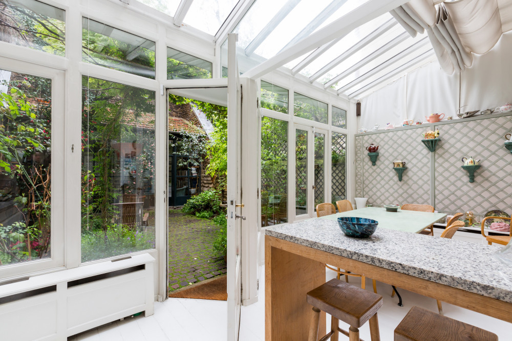 Charming Townhouse near Parc Montsouris