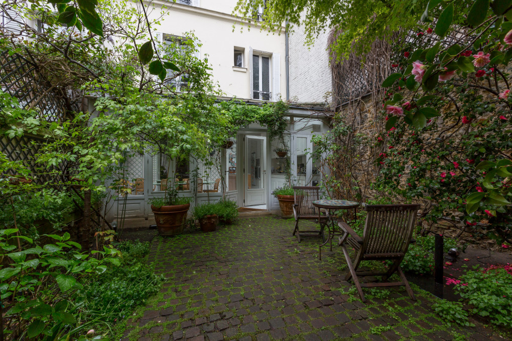 Charming Townhouse near Parc Montsouris