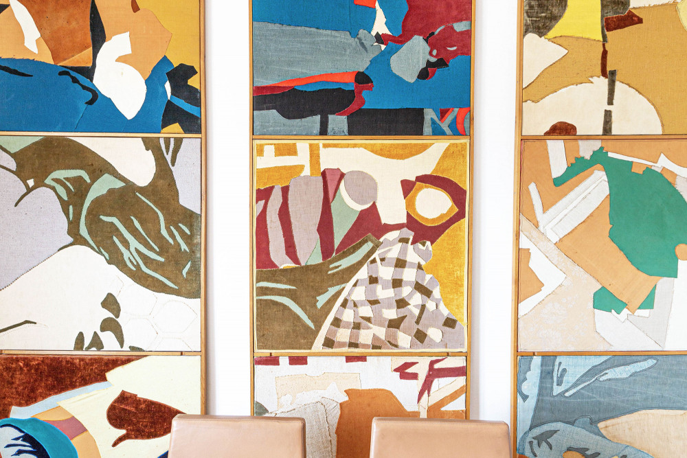 Rooftop Views of the Arc de Triomphe