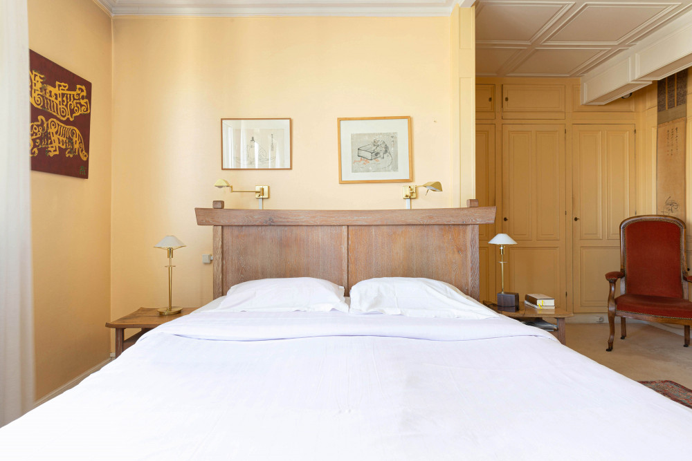 Rooftop Views of the Arc de Triomphe