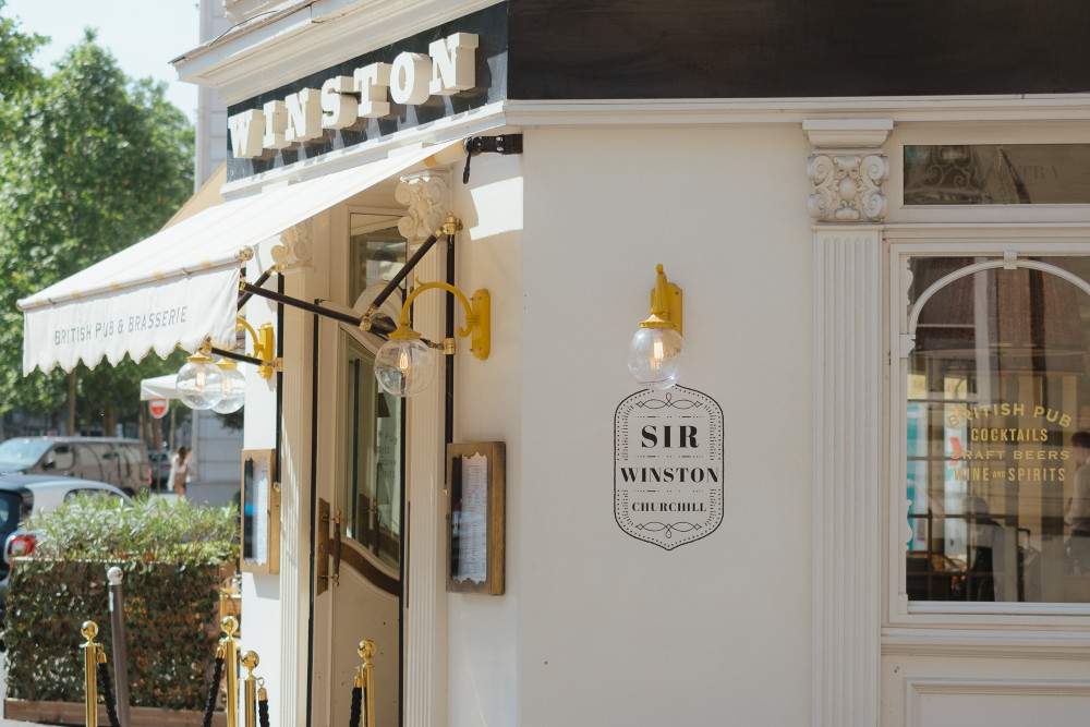 Rooftop Views of the Arc de Triomphe