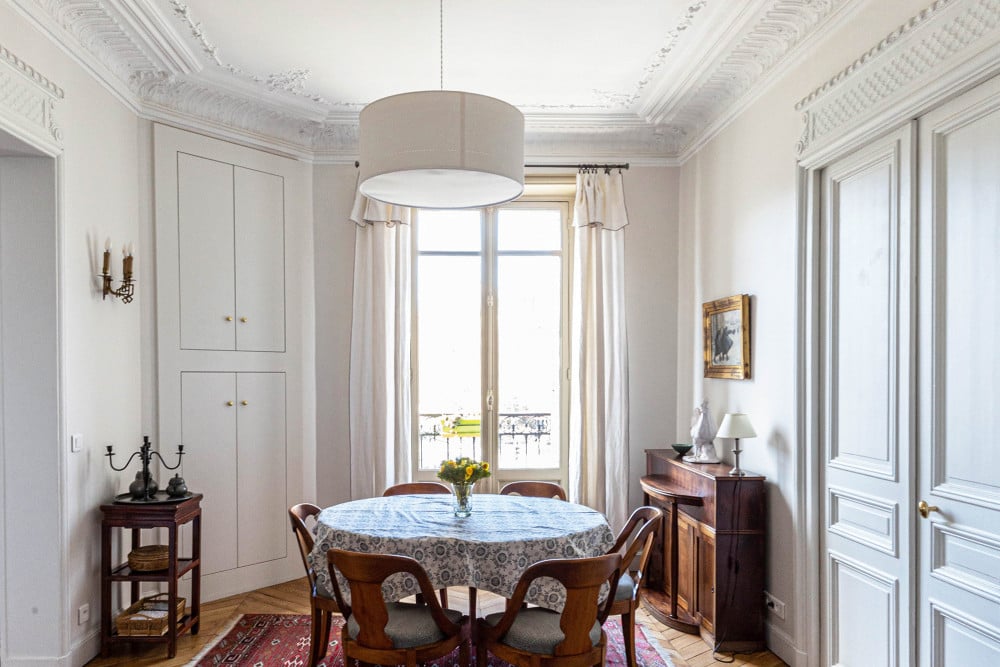 Elegant Interiors in Bastille