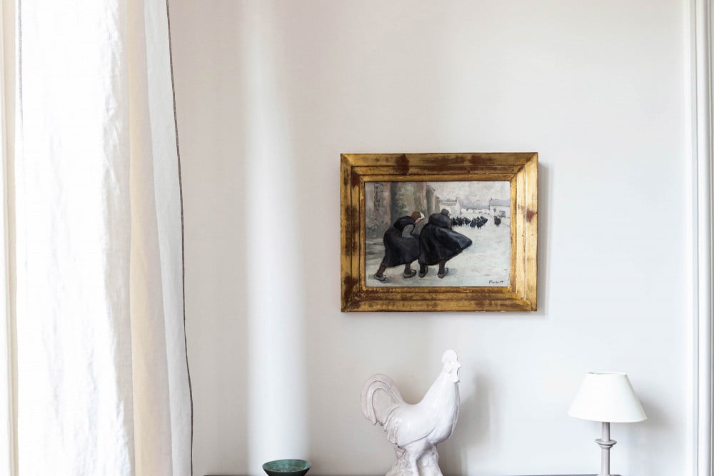 Elegant Interiors in Bastille