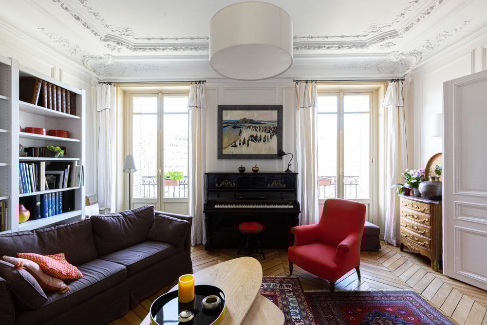 Elegant Interiors in Bastille