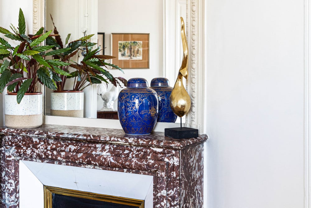 Elegant Interiors in Bastille