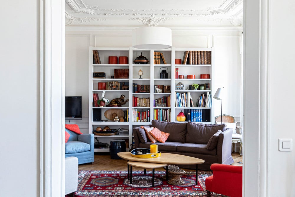 Elegant Interiors in Bastille