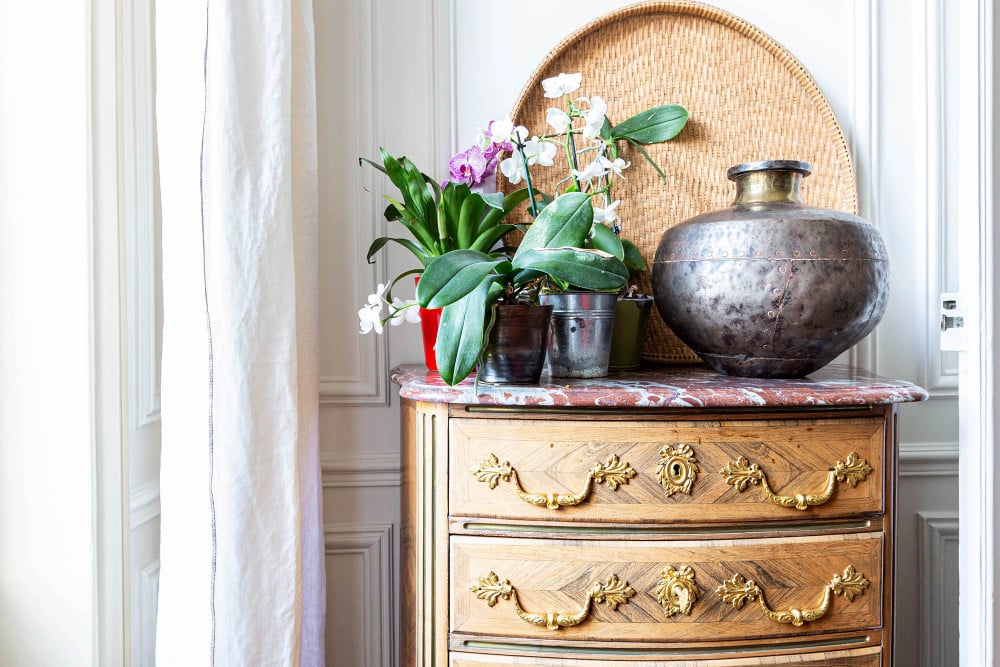 Elegant Interiors in Bastille