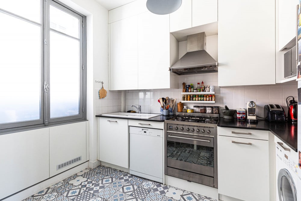 Elegant Interiors in Bastille