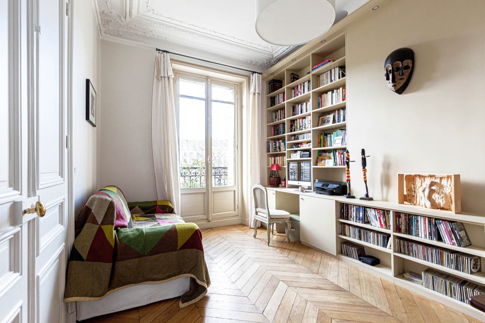 Elegant Interiors in Bastille