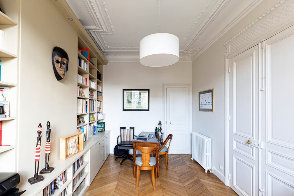 Elegant Interiors in Bastille